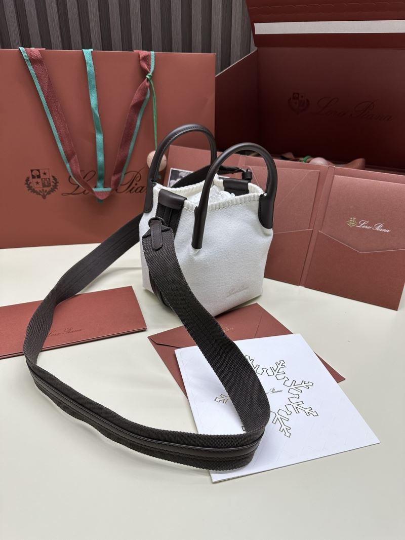 Loro Piana Bucket Bags